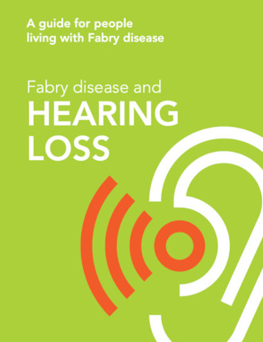 Fabry disease and hearing loss fact sheet | Download