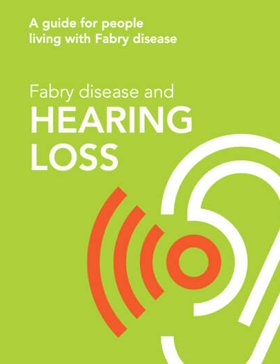 Fabry disease and hearing loss fact sheet | Download
