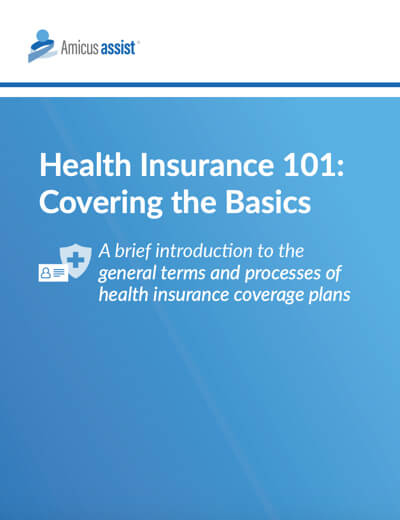 Health Insurance 101 Brochure | Download