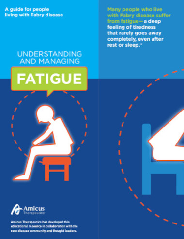 Understanding and managing fatigue fact sheet | Download